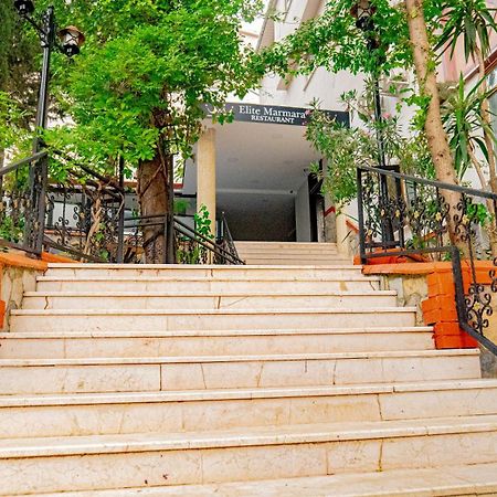 Elite Marmara Pansiyon Camlica Истанбул Екстериор снимка