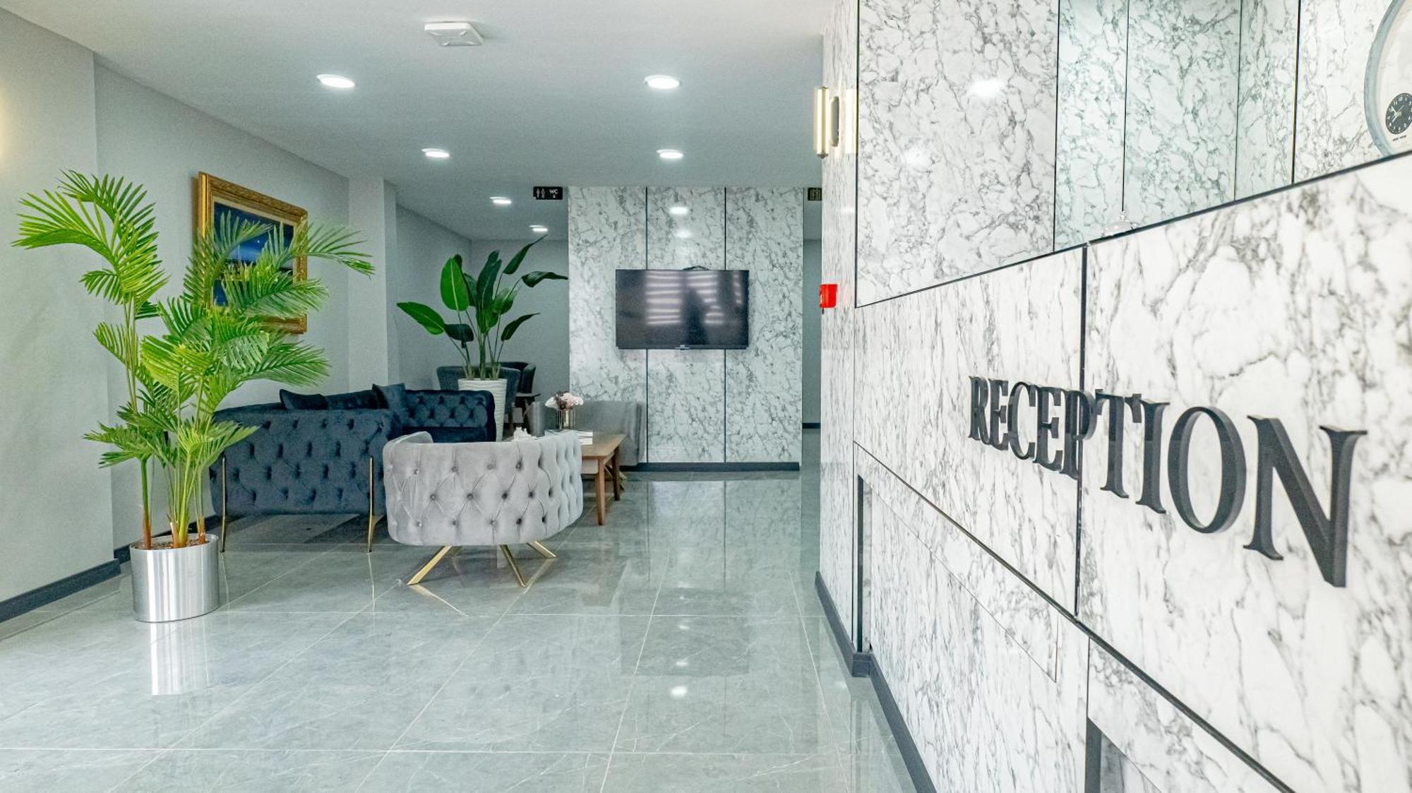 Elite Marmara Pansiyon Camlica Истанбул Екстериор снимка