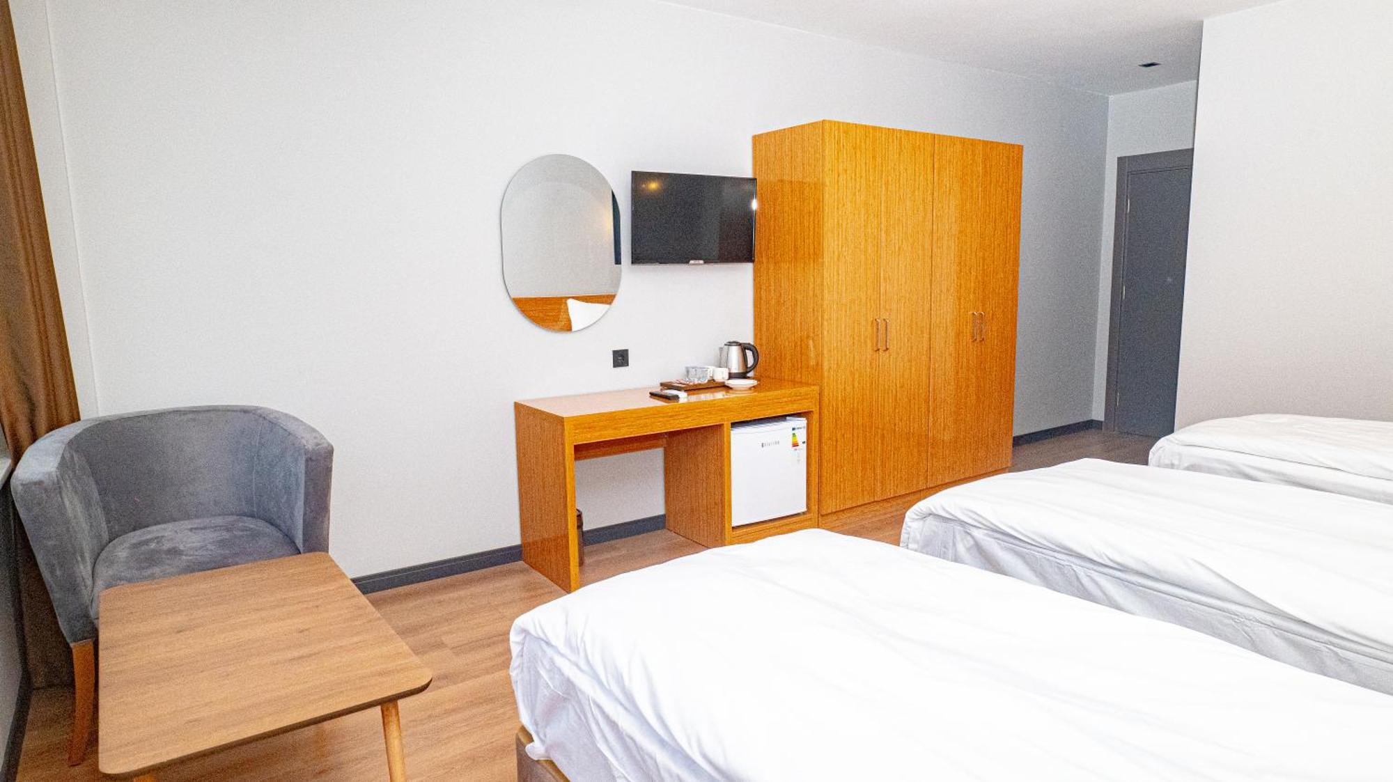 Elite Marmara Pansiyon Camlica Истанбул Екстериор снимка