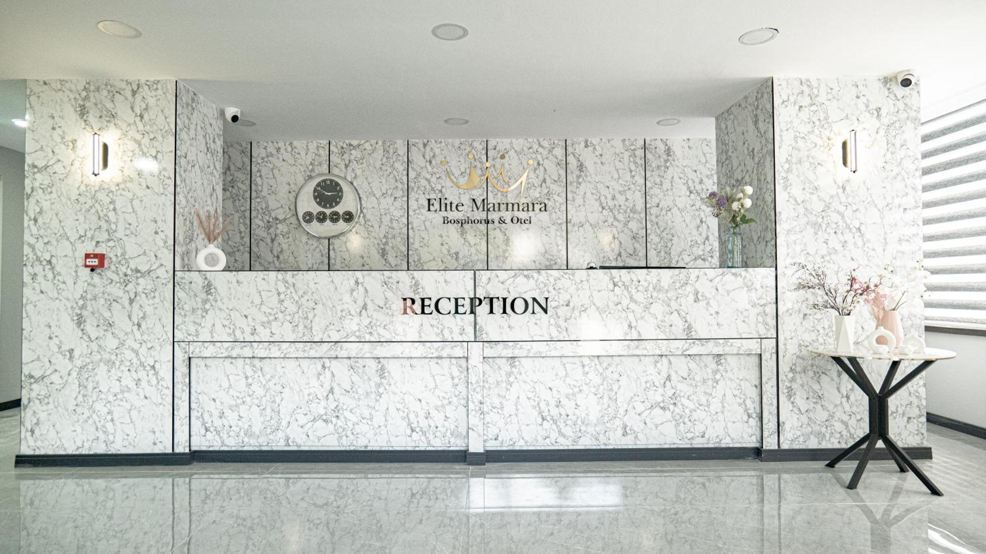 Elite Marmara Pansiyon Camlica Истанбул Екстериор снимка