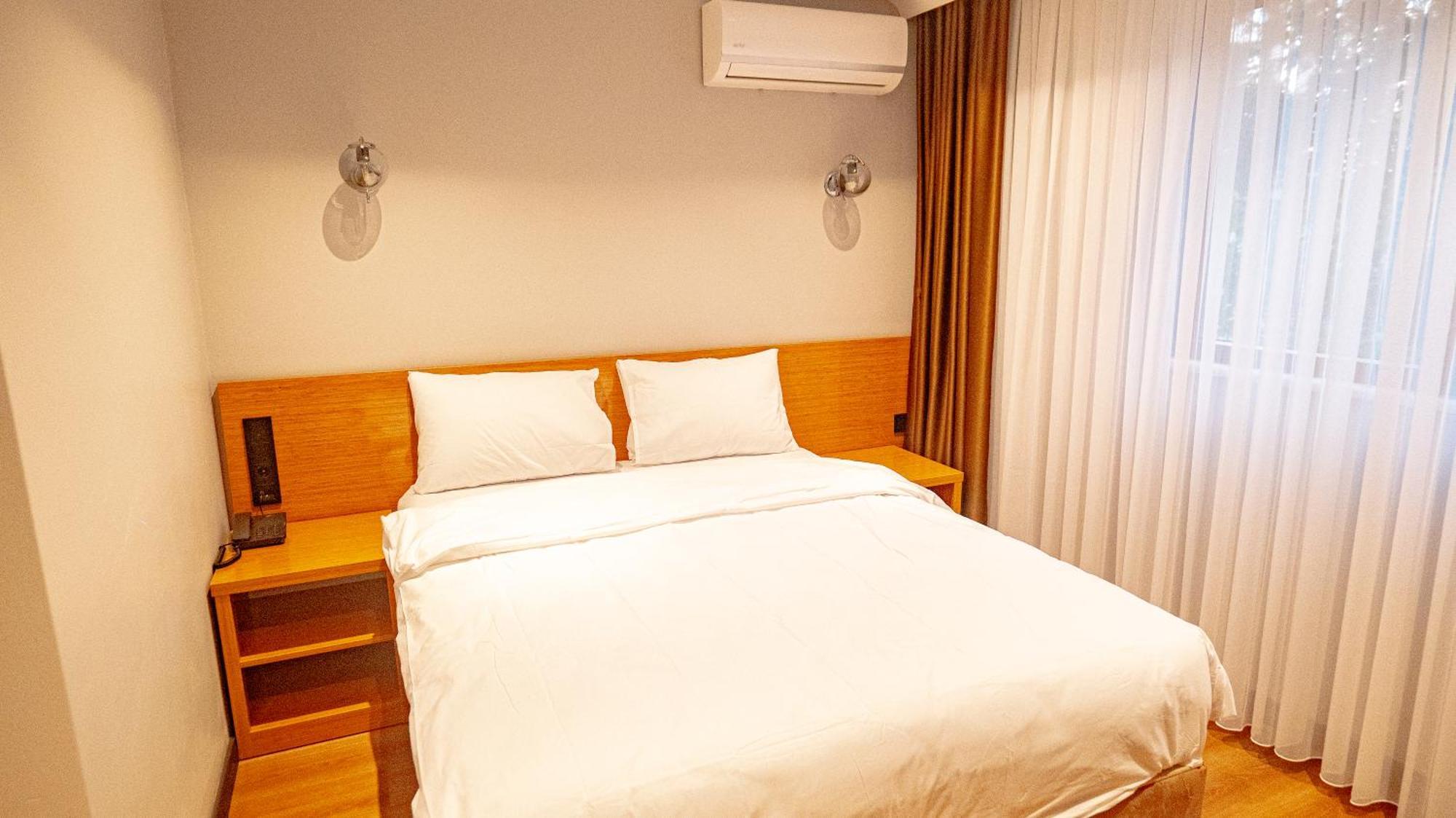 Elite Marmara Pansiyon Camlica Истанбул Екстериор снимка