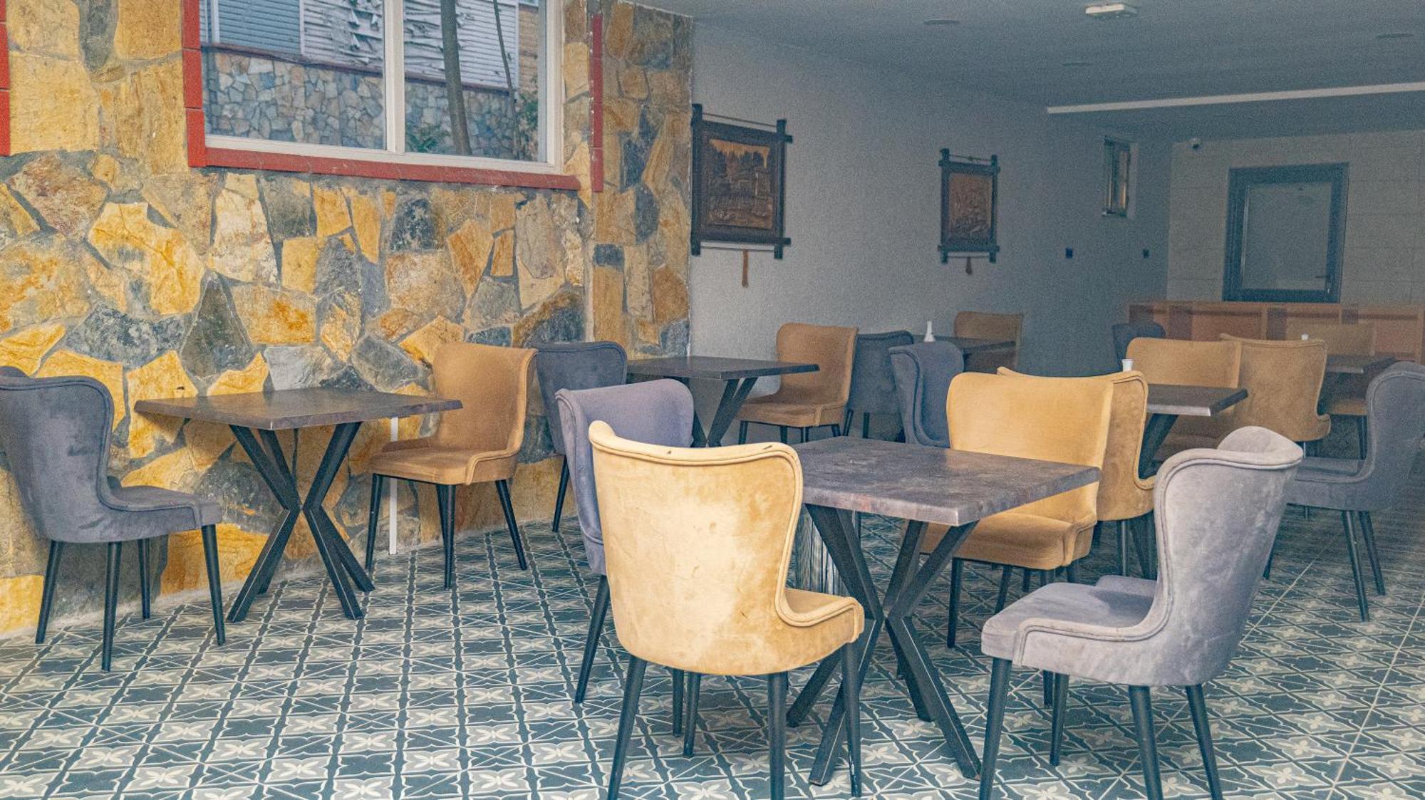 Elite Marmara Pansiyon Camlica Истанбул Екстериор снимка