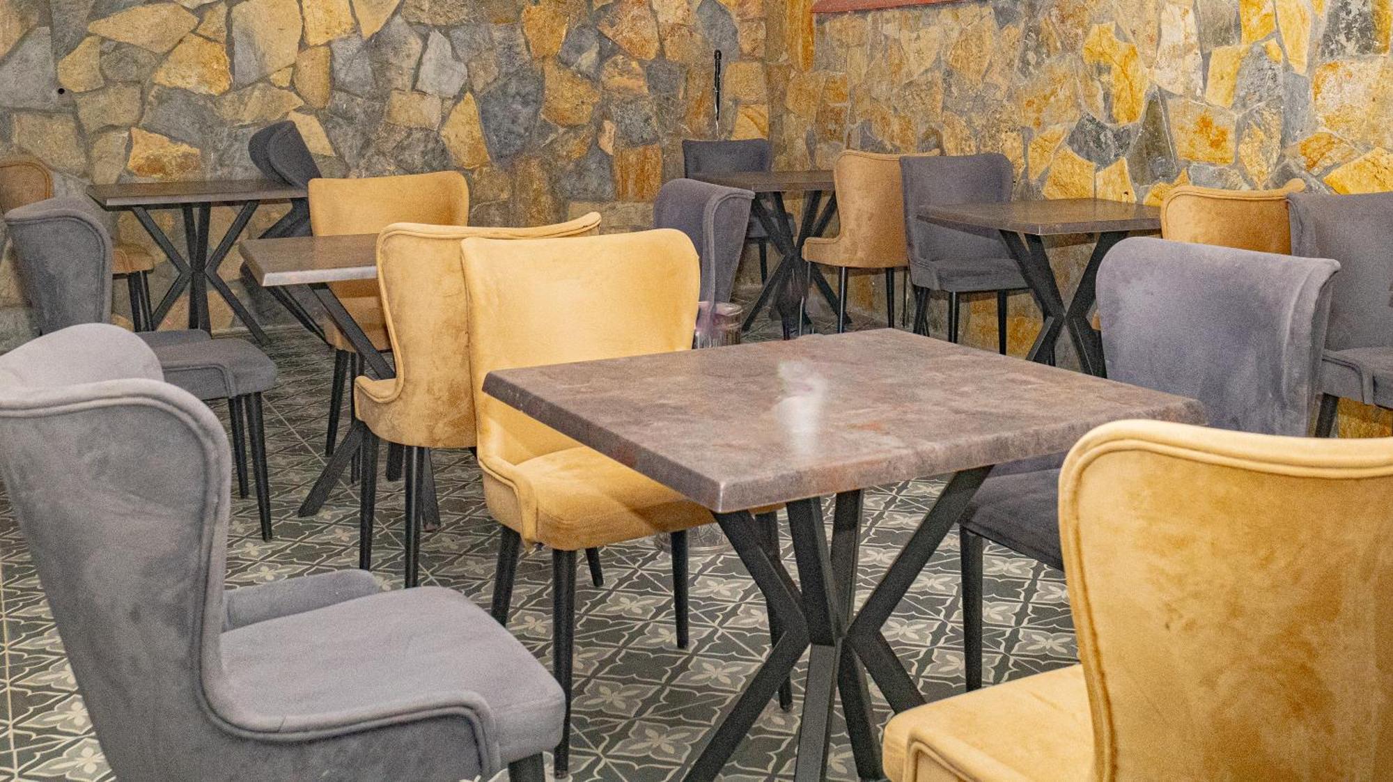 Elite Marmara Pansiyon Camlica Истанбул Екстериор снимка