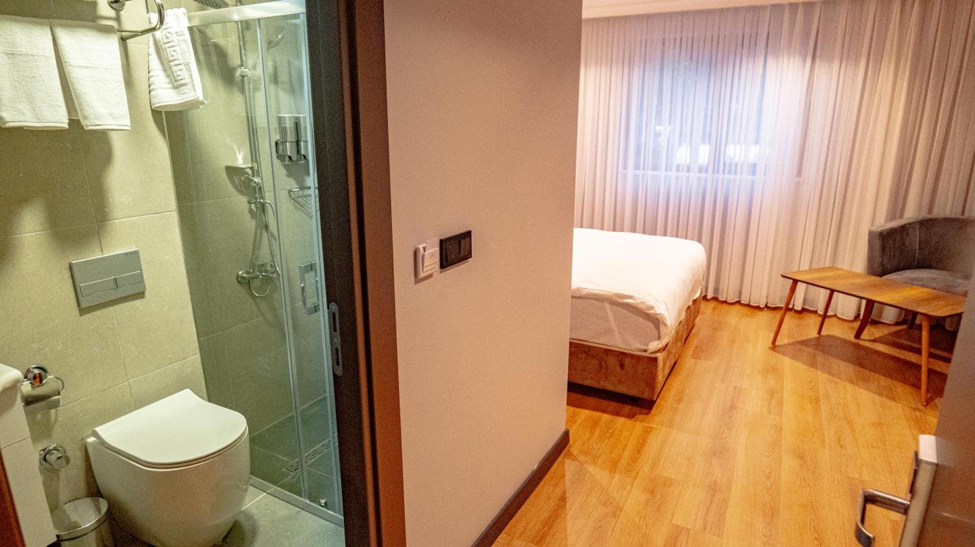 Elite Marmara Pansiyon Camlica Истанбул Екстериор снимка